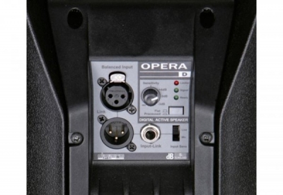 dBTechnologies OPERA 515 DX - aktywna kolumna głośnikowa
