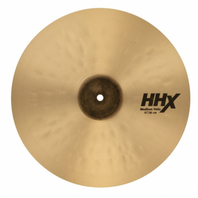 SABIAN HHX MEDIUM HI-HAT 15