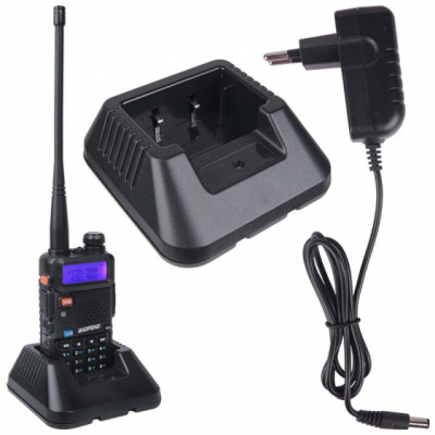 BAOFENG AR-5R PRO 8W - krótkofalówka walkie talkie