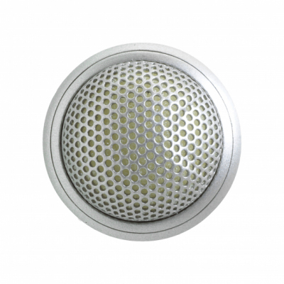 Shure MX395AL/C - Miniaturowy mikrofon powierzchniowy, kardioidalny, 3-pin XLR, szary