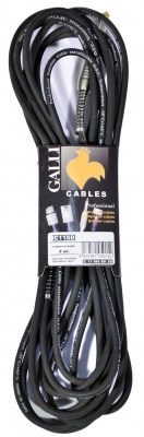 Galli IC11SD - kabel instrumentalny 6 m - wyprzedaż-701