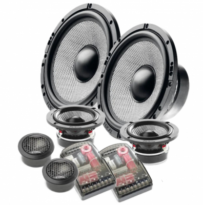 FOCAL ACCESS 165AS3 - Głośniki 16,5cm zestaw 3drożny