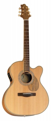 Samick OM 15 CE N - gitara elektro-akustyczna-1228