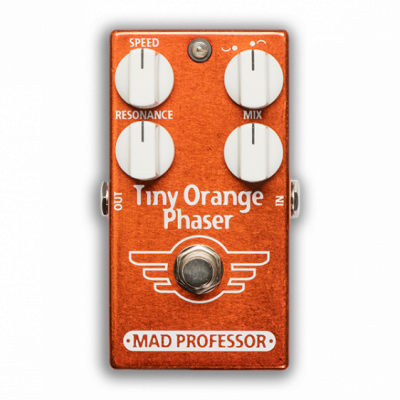 Mad Professor Tiny Orange Phaser Factory Made efekt gitarowy