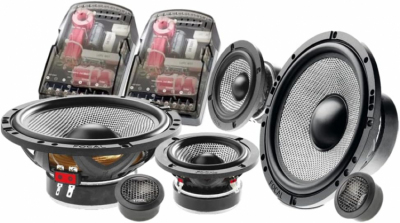 FOCAL ACCESS 165AS3 - Głośniki 16,5cm zestaw 3drożny
