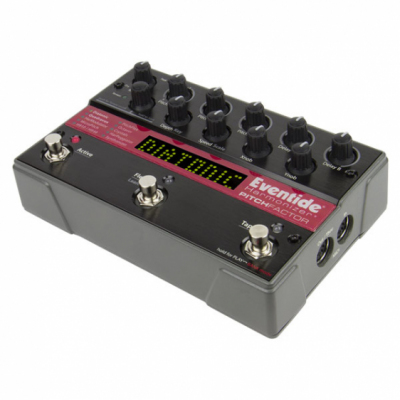 Eventide PitchFactor - Multiefekt gitarowy