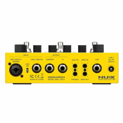 NUX NML-3DSL - Looper Stereo
