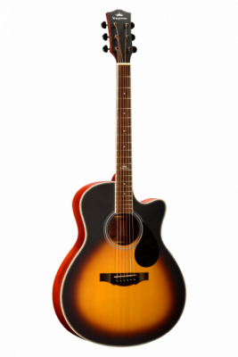 KEPMA A1C 3TSM - Gitara akustyczna