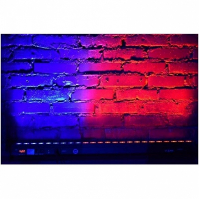 LIGHT4ME PIXEL BAR 24x3W MKII WH - belka LED