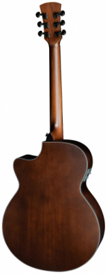 Faith Nexus Venus Cutaway Electro Solar Flare FPVSF - Gitara elektroakustyczna