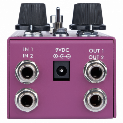 Supro Flanger 1309 – efekt gitarowy