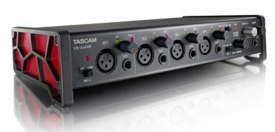 Tascam US-4x4 HR - Interfejs USB Audio