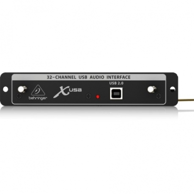 Behringer X-USB - 32-kanałowa karta rozszerzeń X-USB