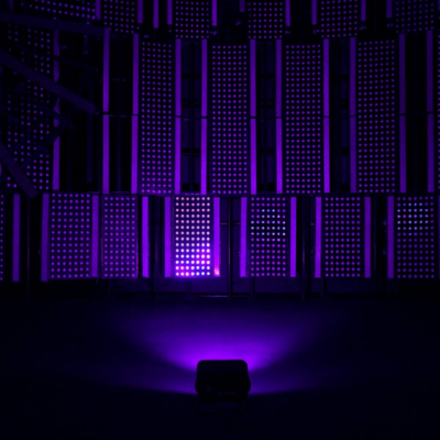 LIGHT4ME UV CANNON - Blinder sceniczny