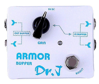 DR.J D57 Armor Buffer - efekt gitarowy-3916