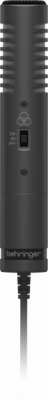 Behringer VIDEO MIC MS – Mikrofon pojemnościowy do kamer video z dwiema kapsułami o konfiguracji Mid-Side