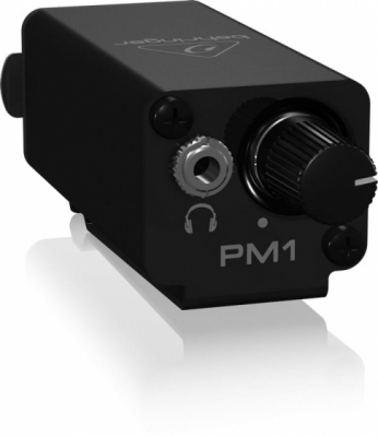 Behringer PM1 - system monitoringu dousznego