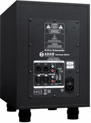 ADAM Sub8 - Subwoofer aktywny