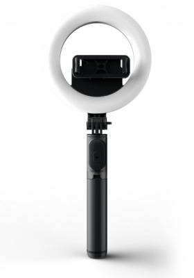MACKIE MRING-6 - Selfie Stick z oświetleniem led