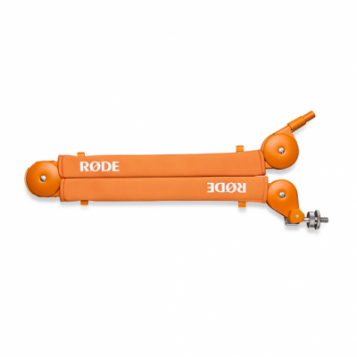 RODE PSA1+ Orange - Radiowy uchwyt mikrofonowy pomarańczowy