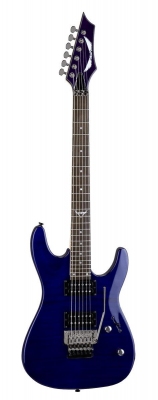 Dean Custom 350 Floyd TBL - gitara elektryczna-5716