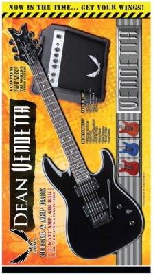 Dean Vendetta XMT Pack - gitara elektryczna z wyposażeniem-624