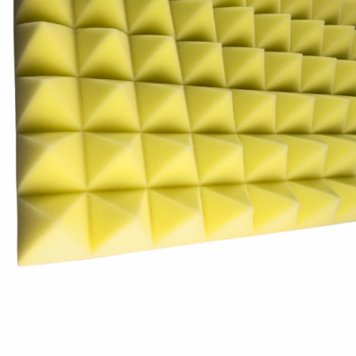 DNA AM2 YL - zestaw 10 szt. paneli akustycznych