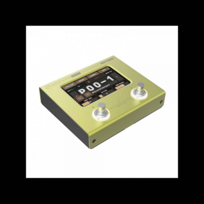 Hotone Ampero Mini (Mustard) - Multiefekt gitarowy