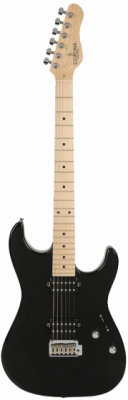 CORONA MODERN M-BLK - Gitara elektryczna