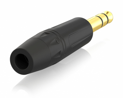 Behringer 4SG-BK – Wtyk jack stereo 6,3 mm