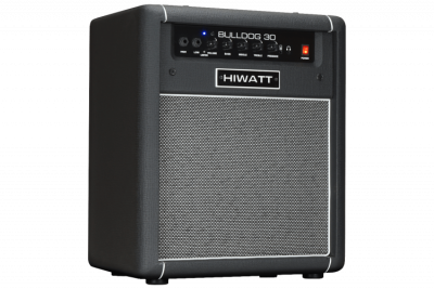 Hiwatt Bulldog 30 - combo basowe