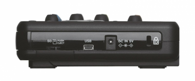 Tascam DP-008EX - Rejestrator dźwięku na karty SD