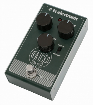 TC Electronic Gauss Tape Echo - Efekt gitarowy