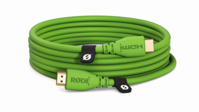 RODE HDMI CABLE 3G - Kabel 3m zielony