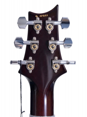 PRS Custom 24 McCarty Tobacco Sunburst - gitara elektryczna USA-5696