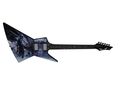 Dean Zero Dave Mustaine Dystopia - gitara elektryczna-5380