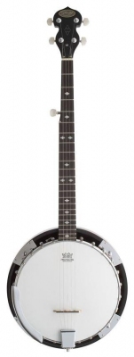 Stagg BJW 24 DL - banjo pięciostrunowe-1039