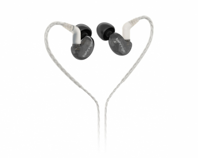 Behringer SD251-CK PRO – monitorowe słuchawki dokanałowe