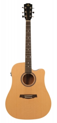 Prodipe Guitars SD25 CEQ  - gitara akustyczna-13611