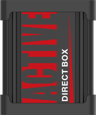 Musontek AD1L - Aktywny DI-Box