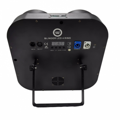 LIGHT4ME BLINDER LED 4 RING - oświetlacz sceniczny