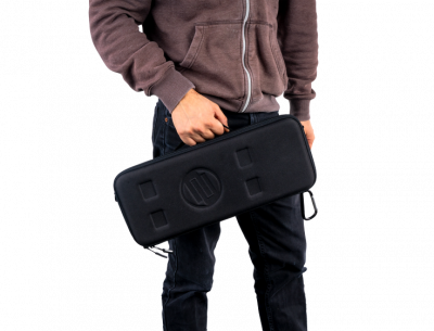 RELOOP Premium Modular Bag XT - Case sztywny do kontrolerów modułowych DJ