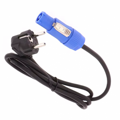 CABLE4ME POWERCON IN 2M - Kabel zasilający