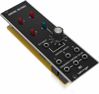Behringer 992 CONTROL VOLTAGES moduł syntezatora modularnego