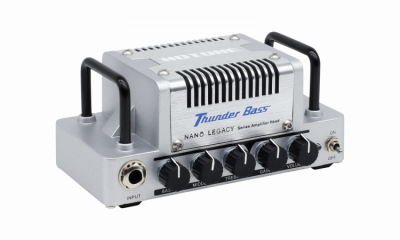 Hotone Nano Legacy Thunder Bass - Wzmacniacz gitarowy
