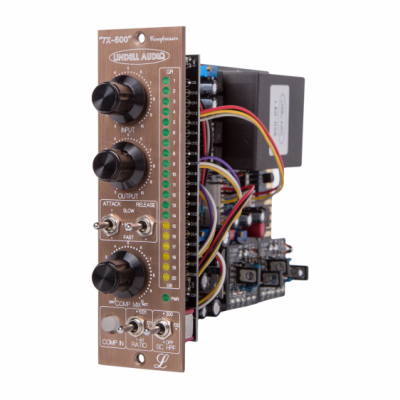 Lindell 7X-500 - Kompresor/ Limiter