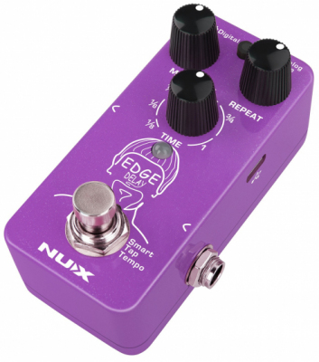 NUX NDD-3 EDGE DELAY - Efekt gitarowy Delay