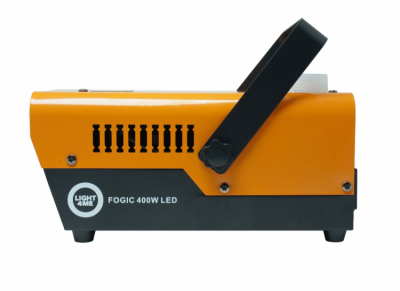 LIGHT4ME FOGIC 400W LED - wytwornica dymu