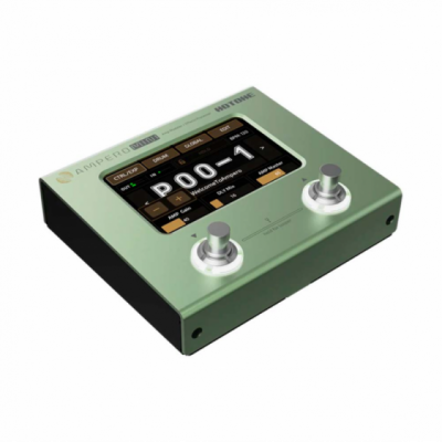 Hotone Ampero Mini (Matcha) - Multiefekt gitarowy