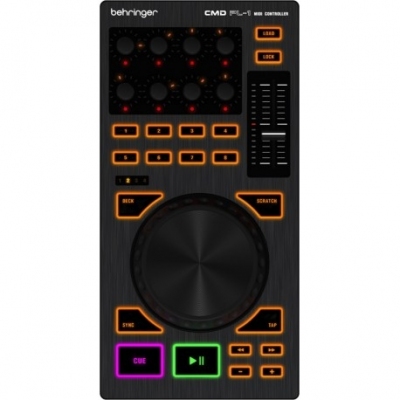 Behringer CMD PL-1 - kontroler DJ